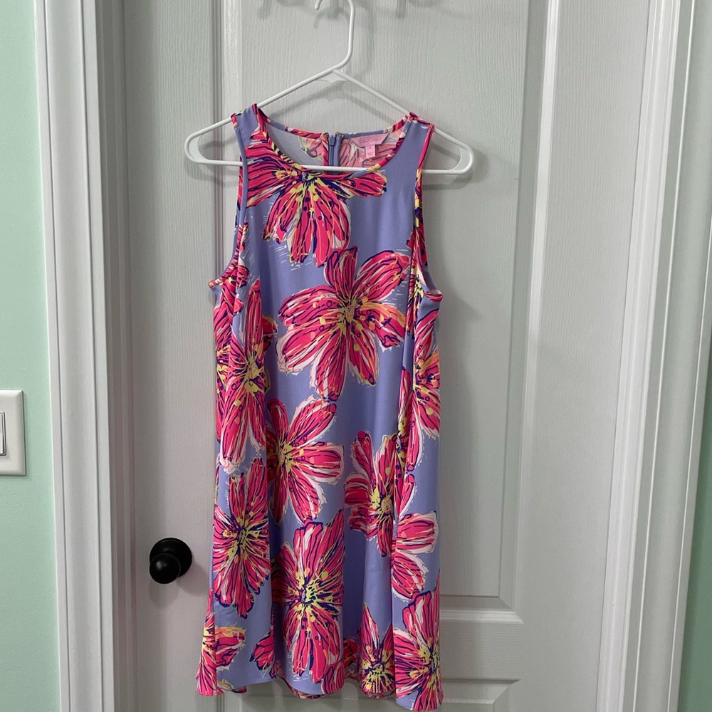 Lilly Pulitzer Molly Haynes dress